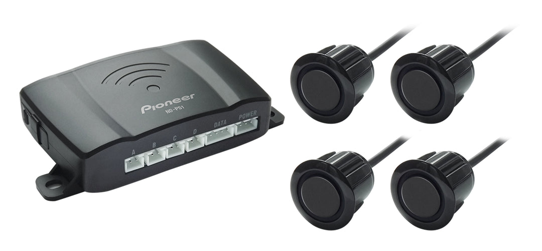 Pioneer ND-PS1 Capteurs de stationnement arrière
