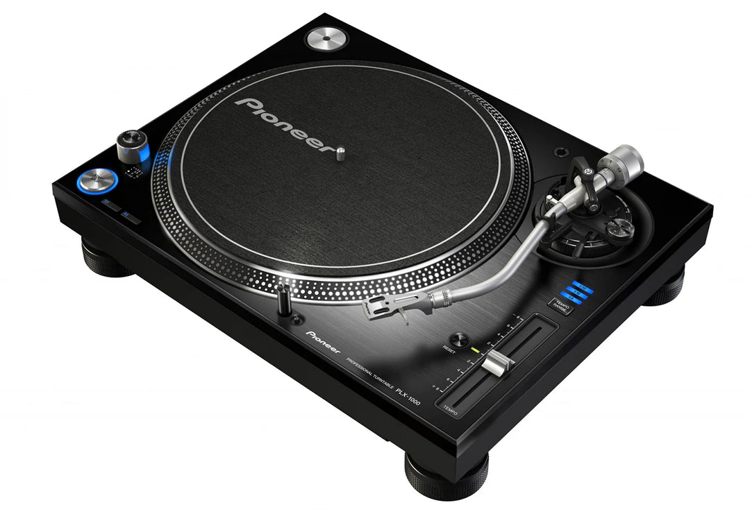Pioneer DJ DJM-450 + PLX-1000 Pack