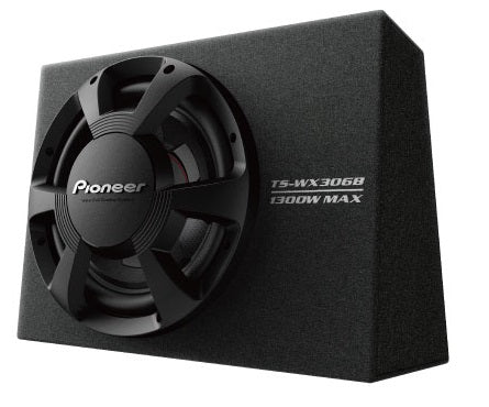 Pioneer TS-WX306B 12" subwoofer