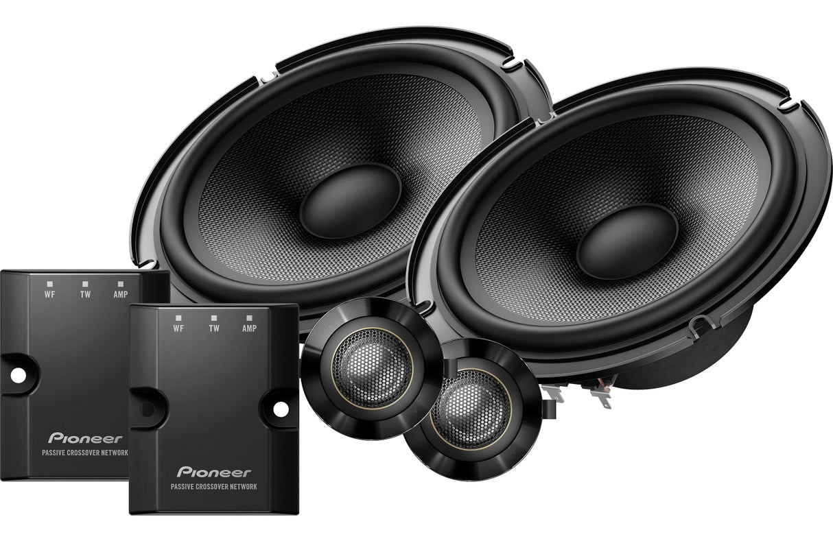 Pioneer TS-Z65C Système de haut-parleurs à composants (300W)
