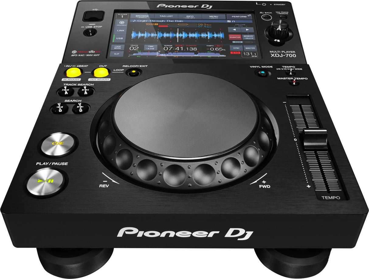 Pioneer DJ DJM-450 + XDJ-700 Pack