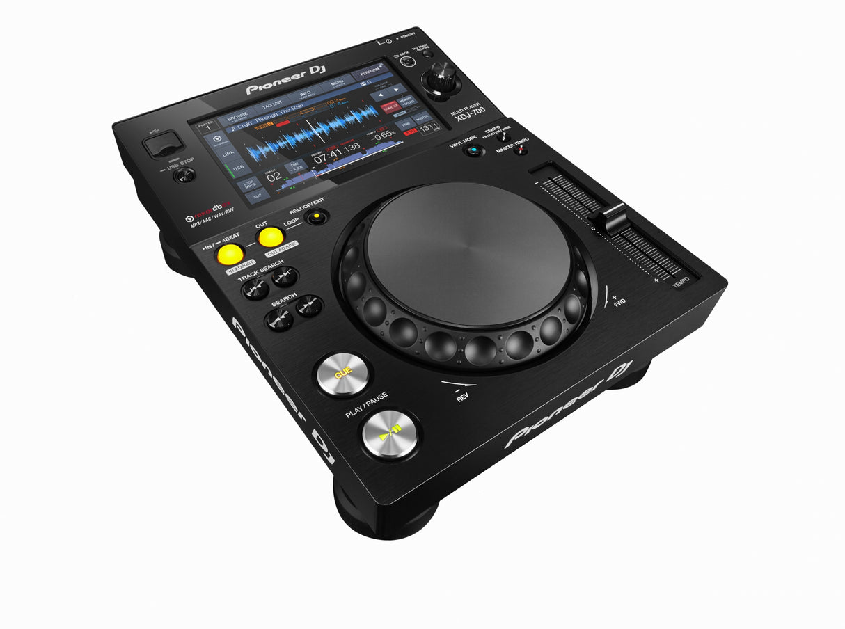 Pioneer DJ XDJ-700 DJ player