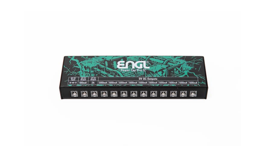 ENGL Power Tap Pro 12 alimentation isolée
