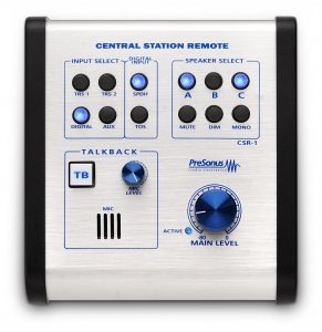 Presonus Central Station Plus Monitor Controller + Free Gift