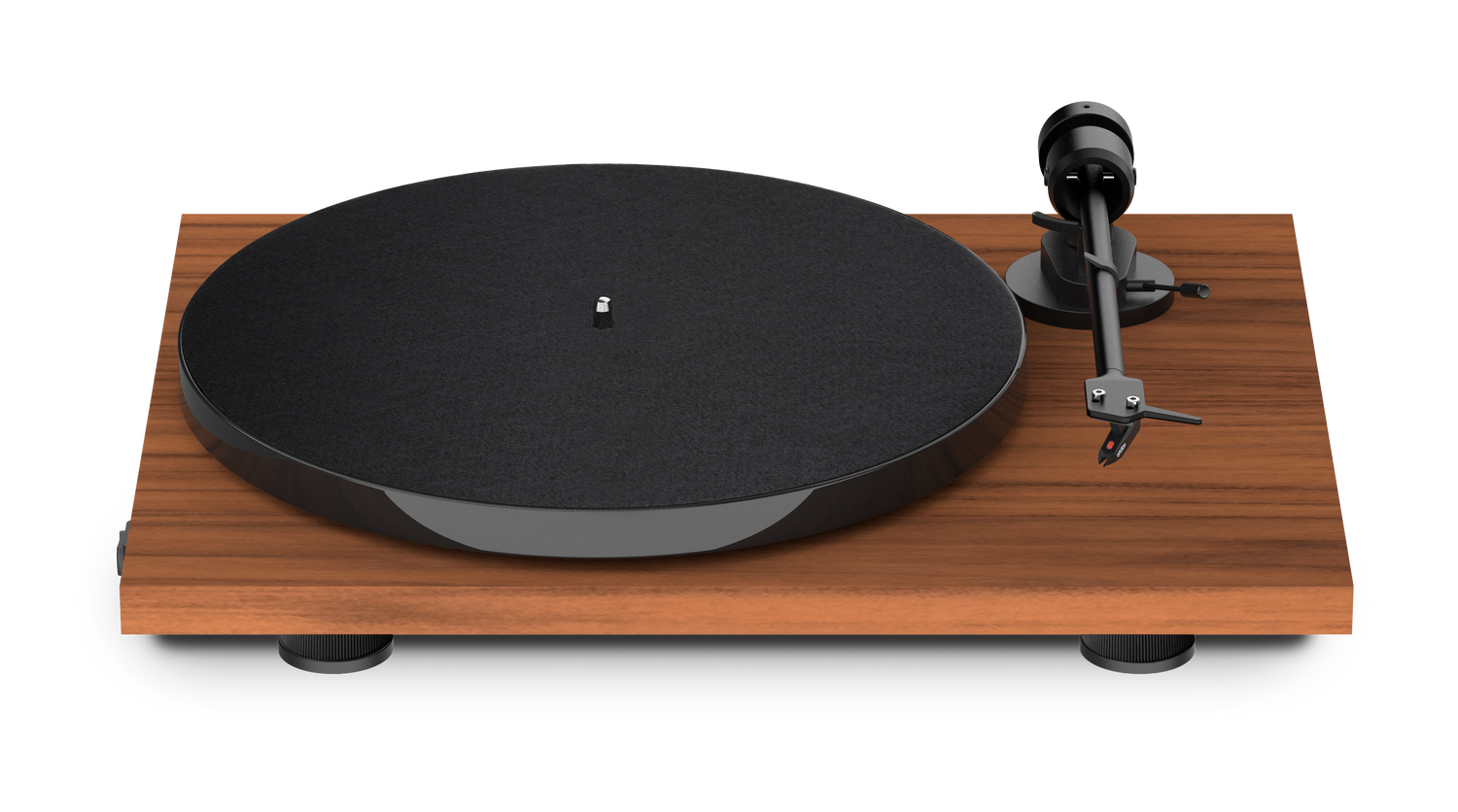 Pro-Ject E1 AT3600L Turntable (Walnut)