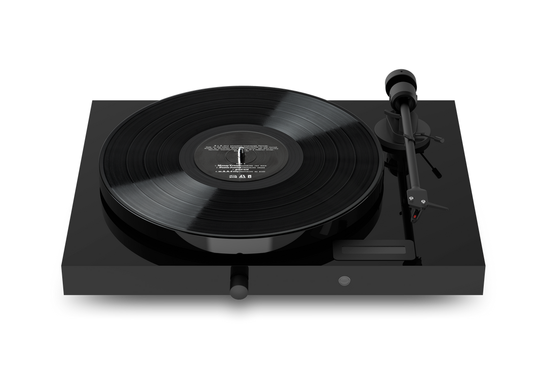 Pro-Ject Jukebox E1 OM5e Piano Pladespiller (Noir)