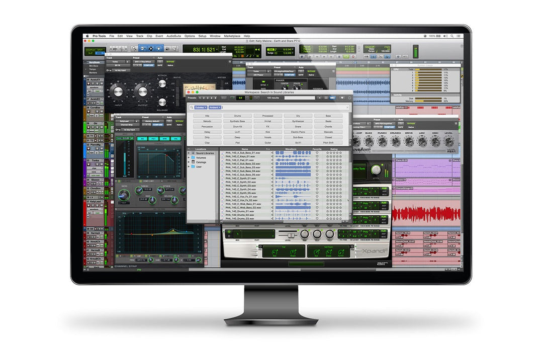 Abonnement Pro Tools Ultimate NOUVEAU