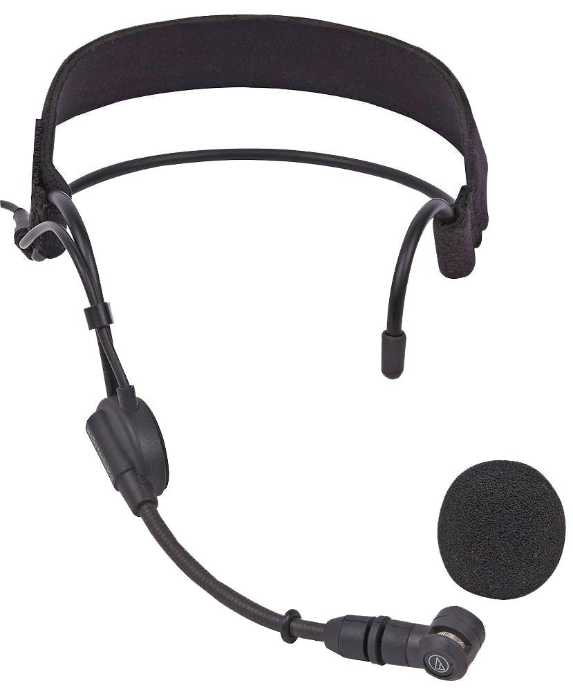Audio Technica Pro9cW Microphone Casque