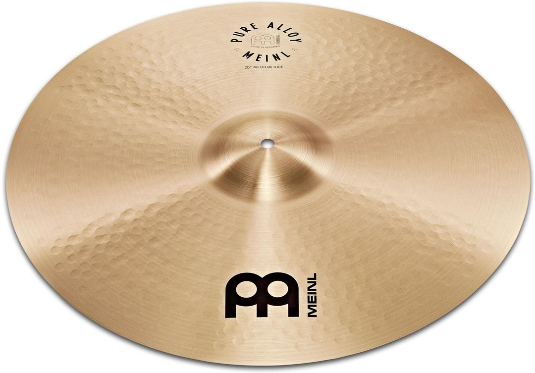 Meinl 20" Pure Alloy Medium Ride Cymbal