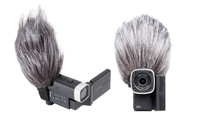 Zoom WSU-1 Coupe-vent universel
