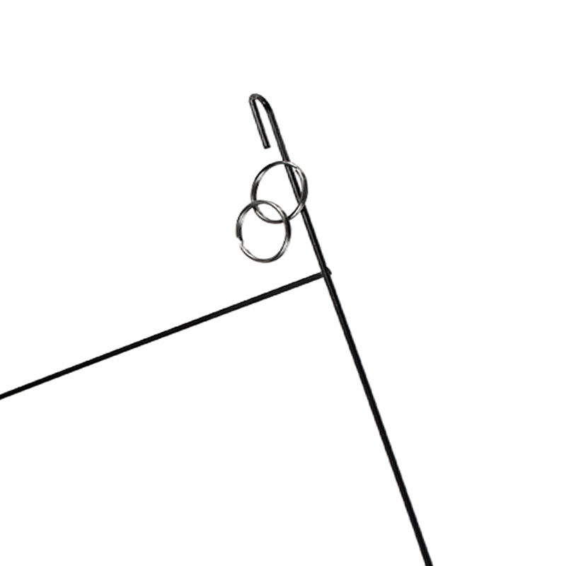 Metal Vinyl Record Wall Mount (5-Pack)