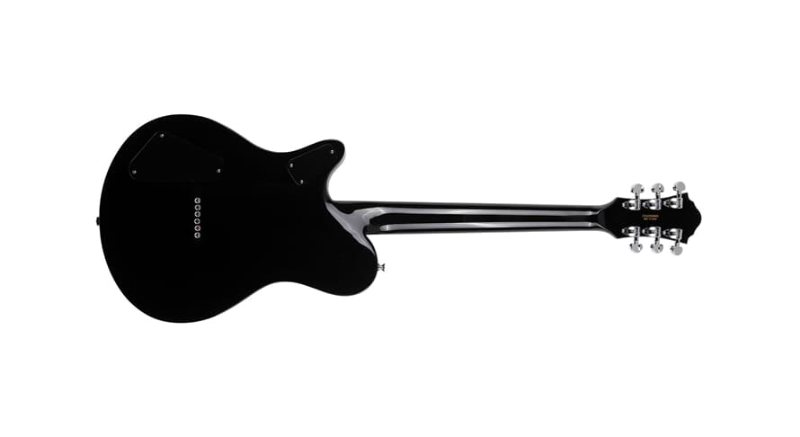 Michael Kelly Custom Collection Special guitare électrique, Gloss Black