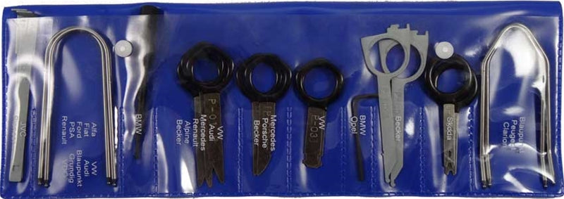 Kit de Clés d'Extraction Radio
