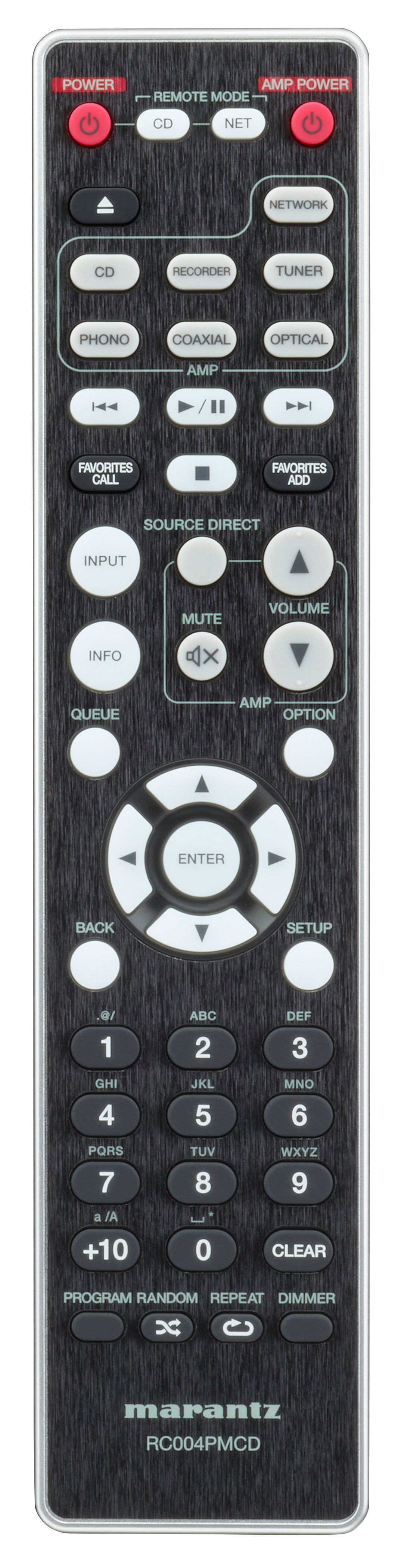 Marantz CD6007 Lecteur CD (Noir)