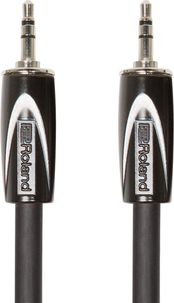 Roland Black Câble Minijack 3,5mm