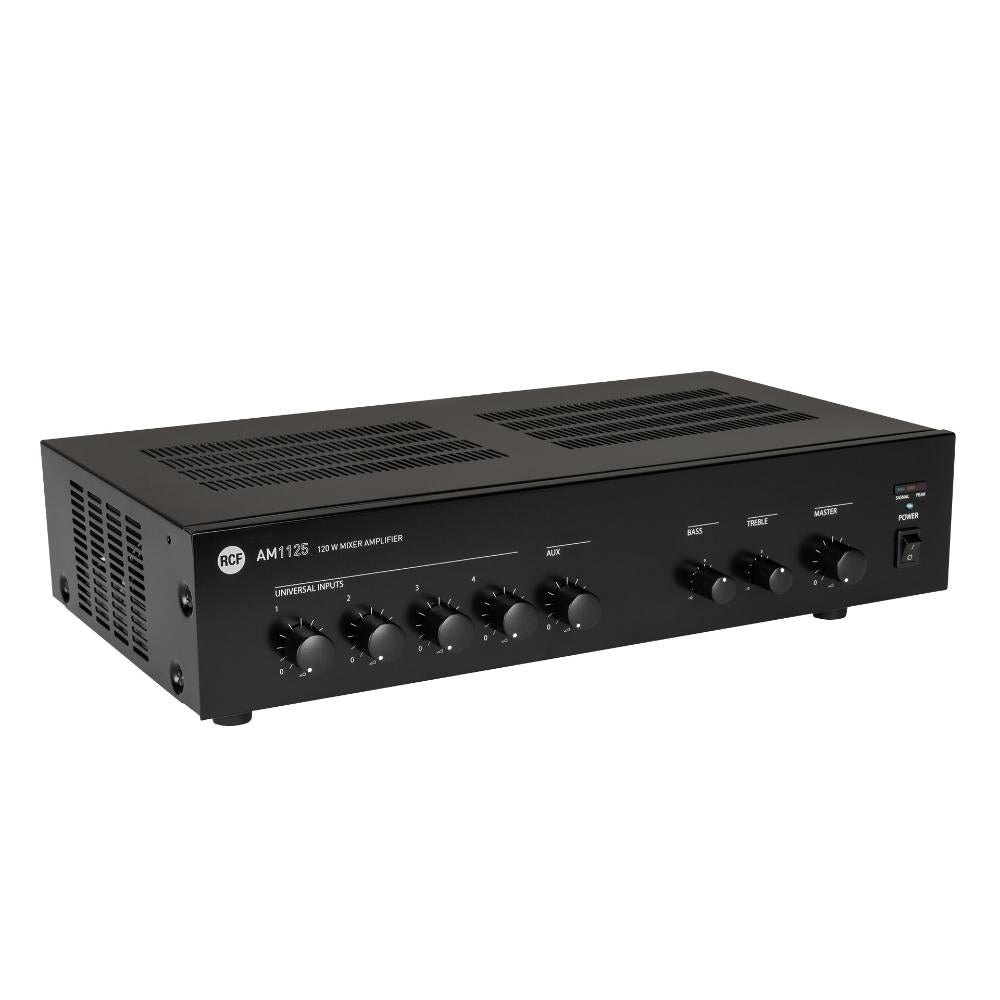 RCF Zonemixer amplificateur AM1125, 120W