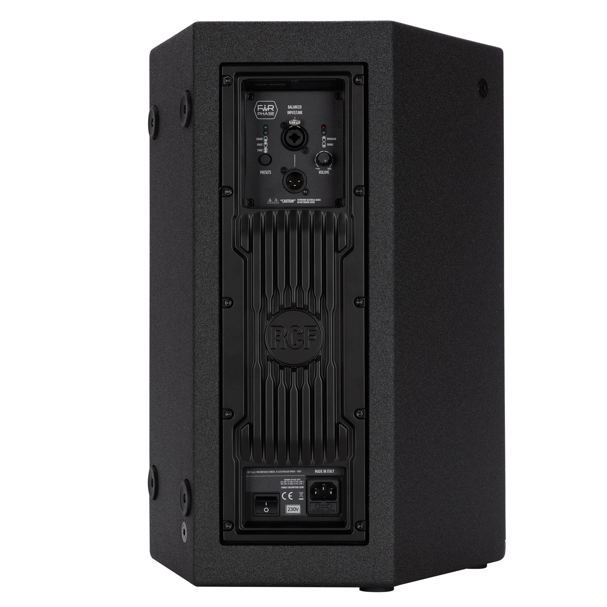 RCF NX910-A aktiv højttaler 130 dB SPL 2100 W
