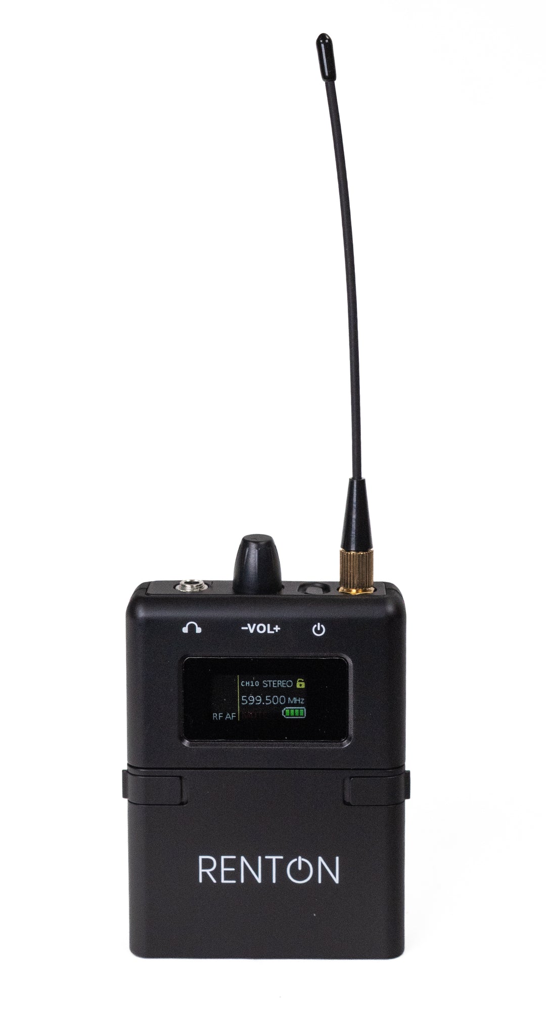 Renton Système de monitor In-ear Sans Fil