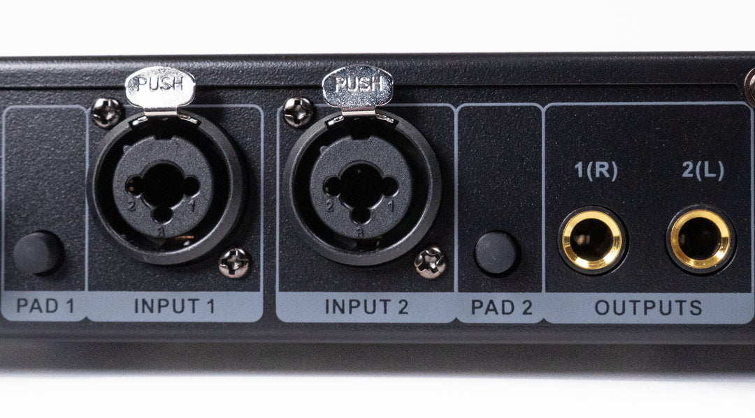 Renton Système de monitor In-ear Sans Fil