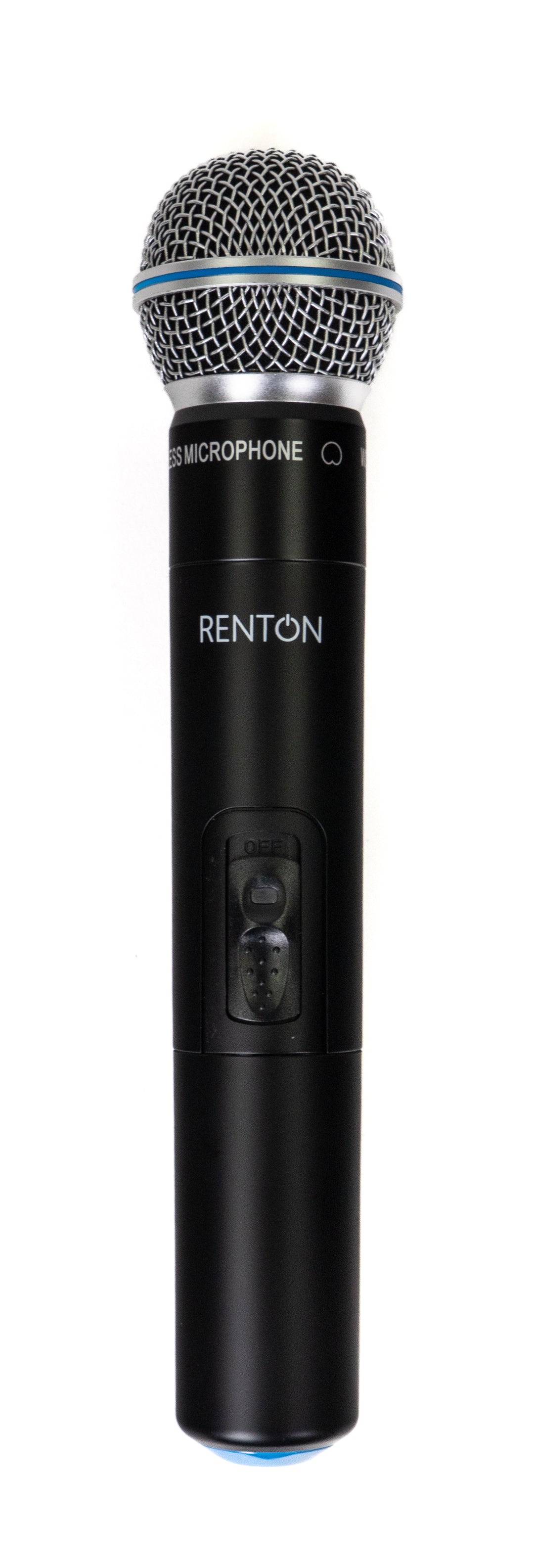 Renton WMFX Ensemble Microphones Sans Fil Combiné
