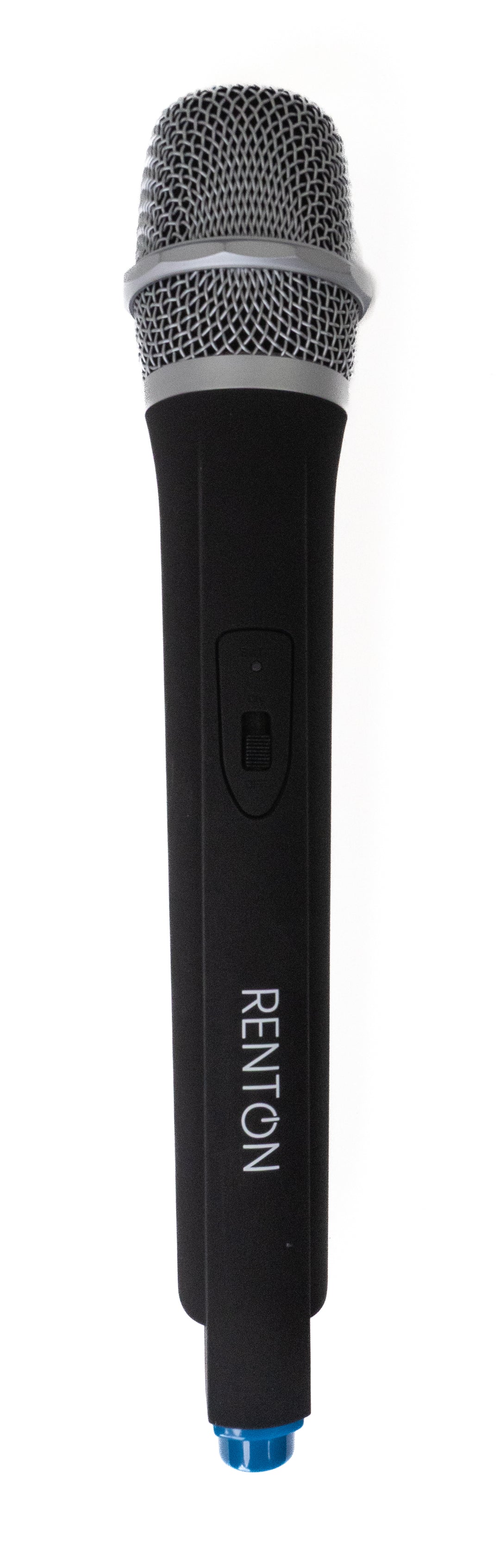 Renton Microphone Sans Fil pour 23134 (545.1mhz, Bleu)