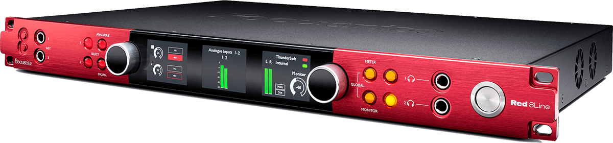 Focusrite Red 8 Line