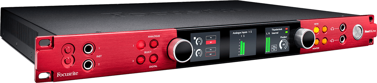 Focusrite Red 8 Line