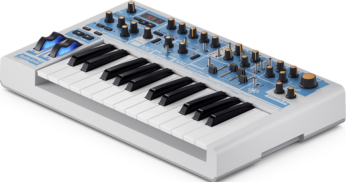 Novation Synthétiseur Bass Station II