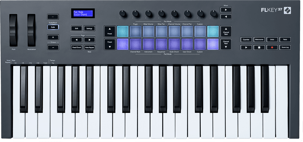 Novation FL Key 37