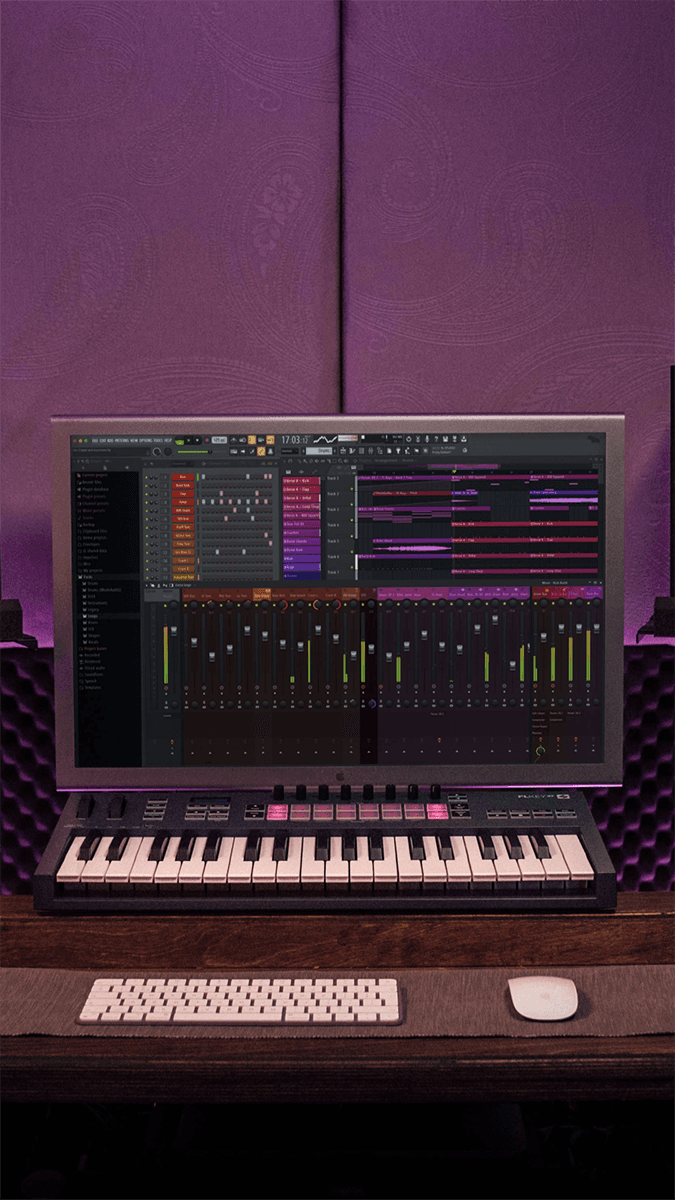 Novation FL Key 37 Clavier MIDI
