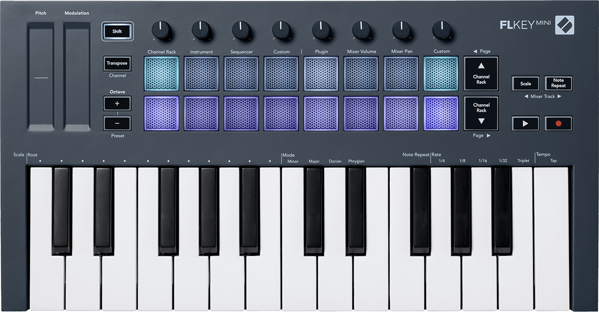Novation FL Key Mini