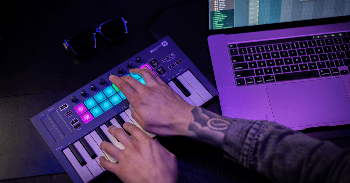 Novation FL Key Mini