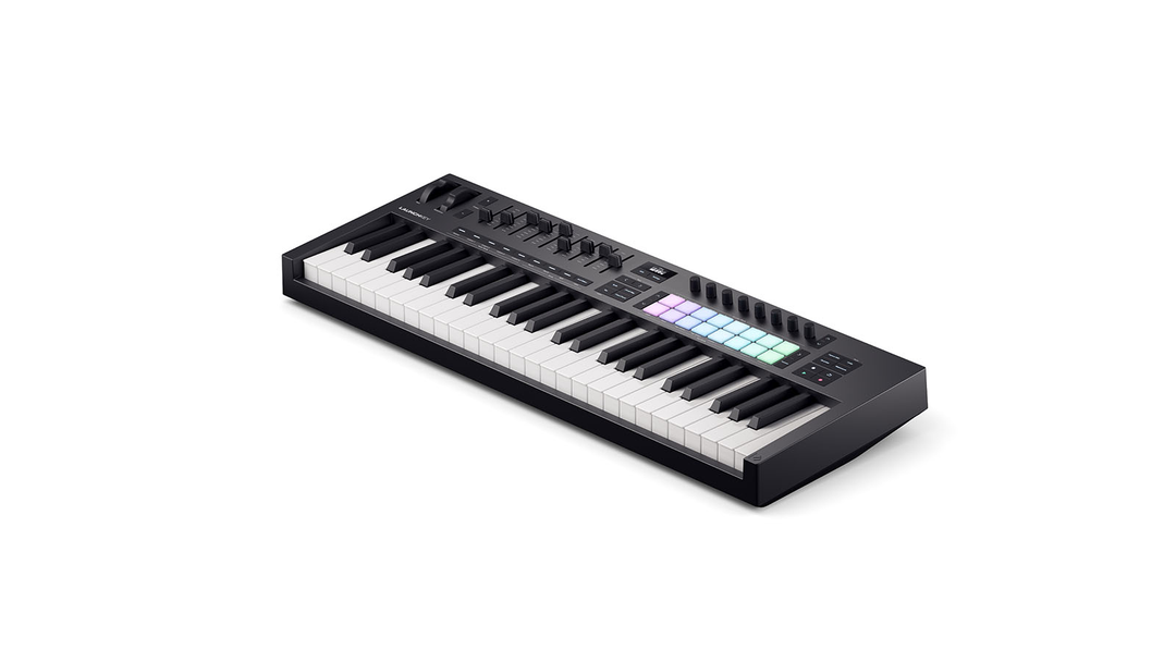 Novation Launchkey 49 MK4 MIDI-Craviers