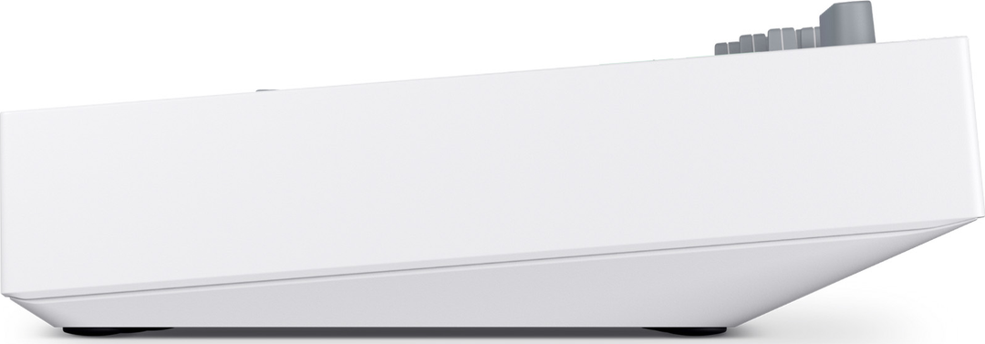Novation Launchkey 49 MK4 MIDI-Cravier (Blanc)