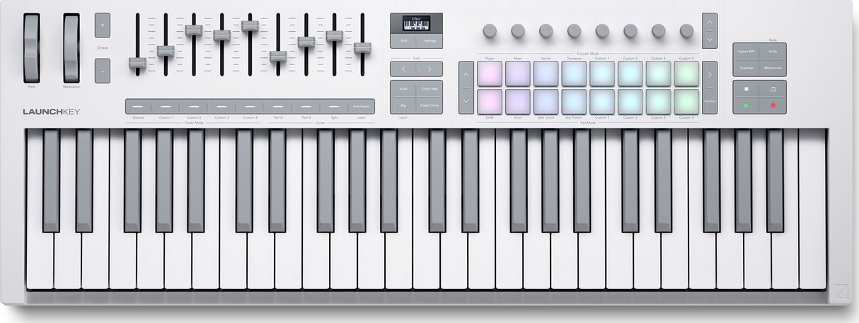 Navation Launchkey 49 MK4 MIDI CLAVIER