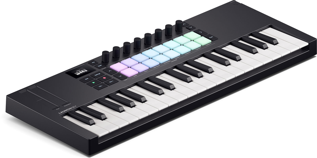 Novation Launchkey MINI 37 MK4 Craviers