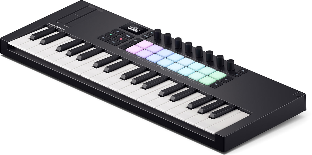 Novation Launchkey MINI 37 MK4 Craviers