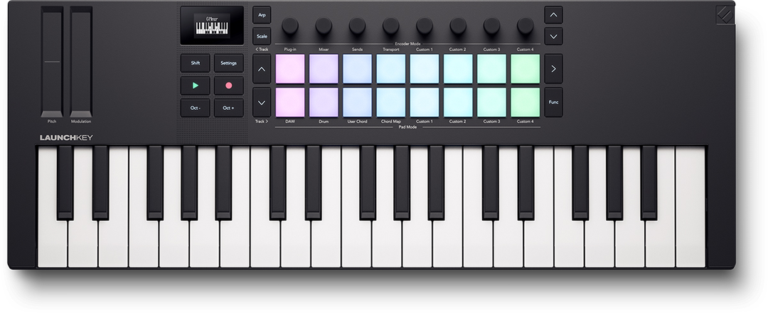 Novation Launchkey MINI 37 MK4 Craviers