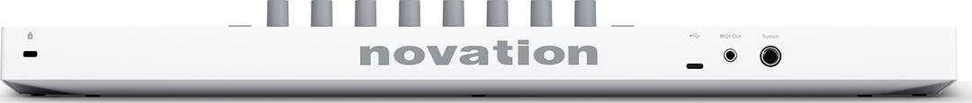 Novation Launchkey MINI 37 MK4 Cravier (Blanc)