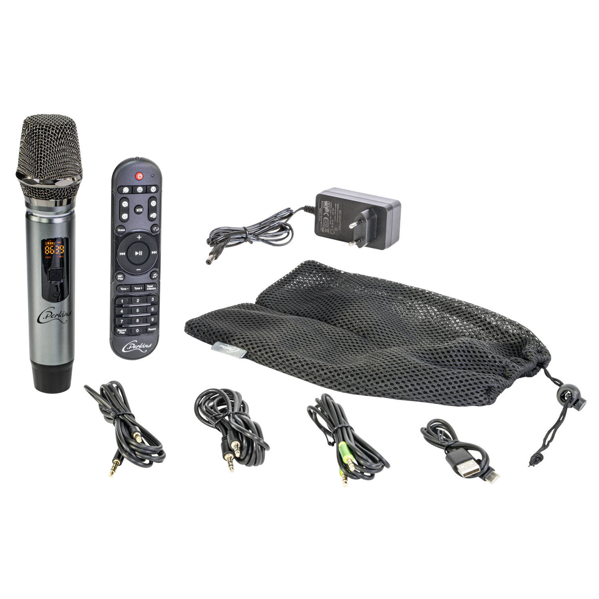 C.Perkins Roady FL Street Speaker