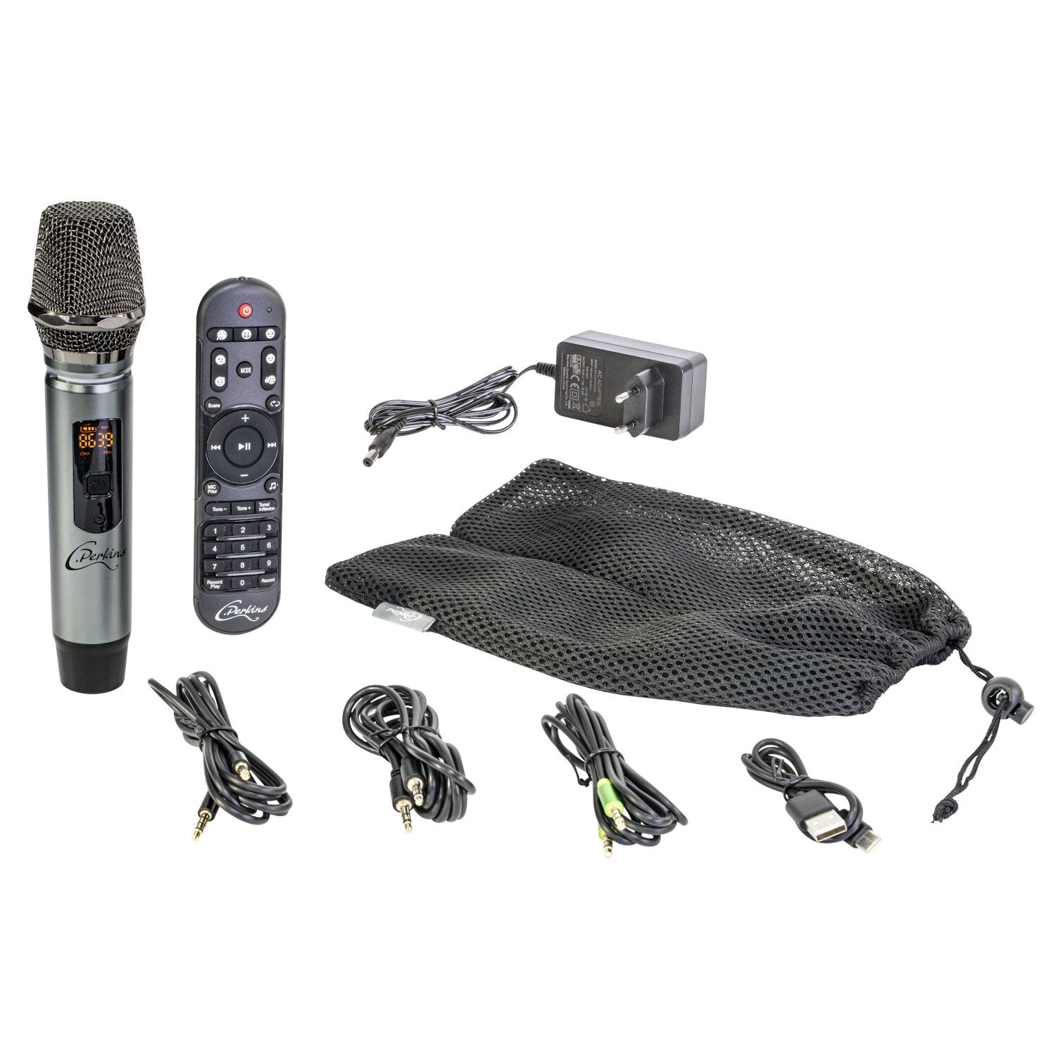 C.Perkins Roady FL Street Speaker