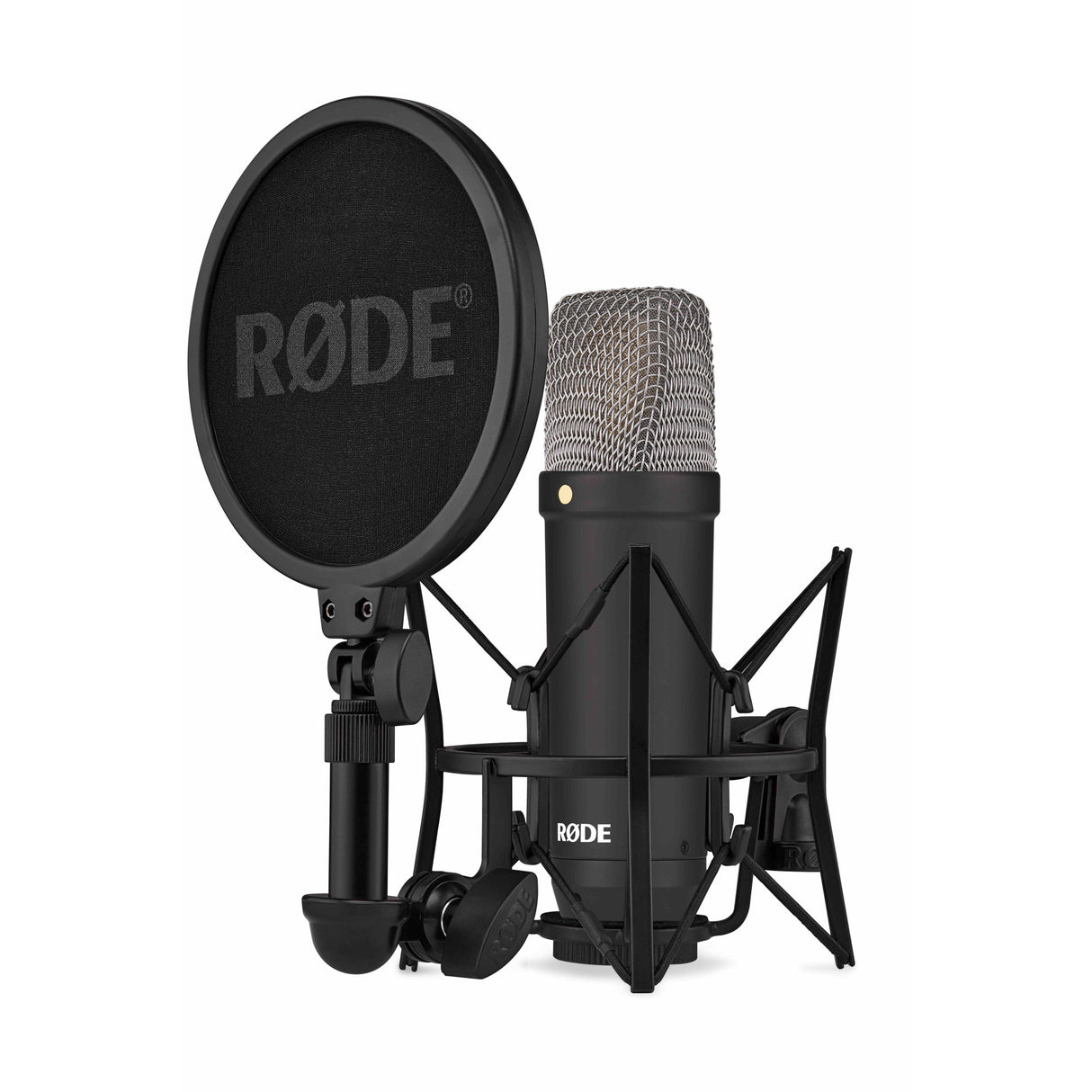 RØDE NT1 Signature Series Studio Microphone (Black)