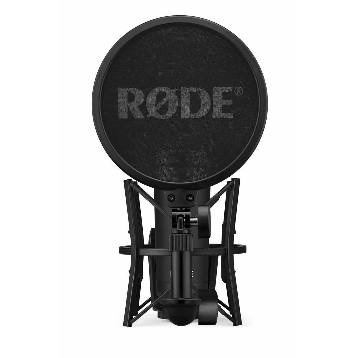 RØDE NT1 Signature Series Studio Microphone (Black)