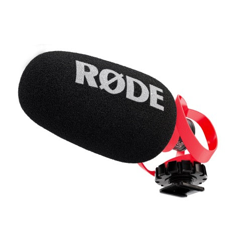 RØDE VideoMicro II Microphones pour caméra