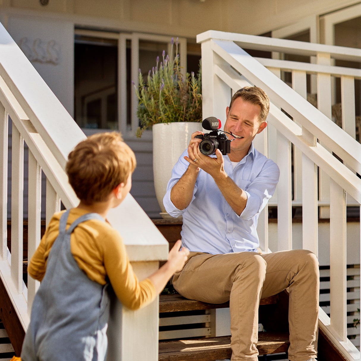 RØDE VideoMicro II Microphones pour caméra