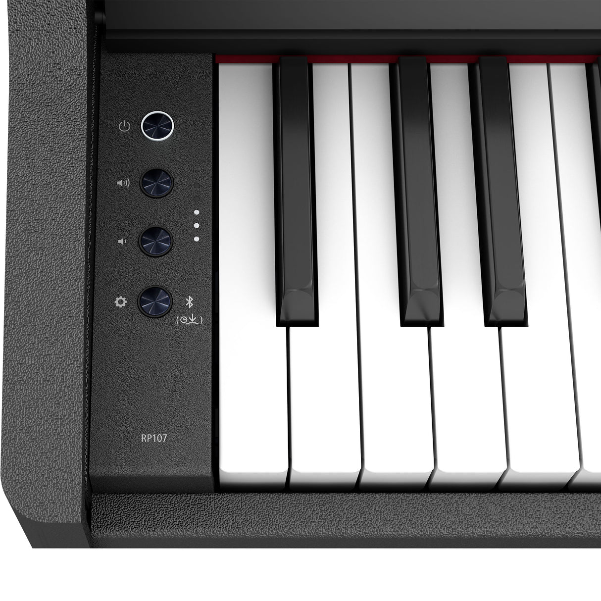 Roland RP107BKX El Piano (noir)