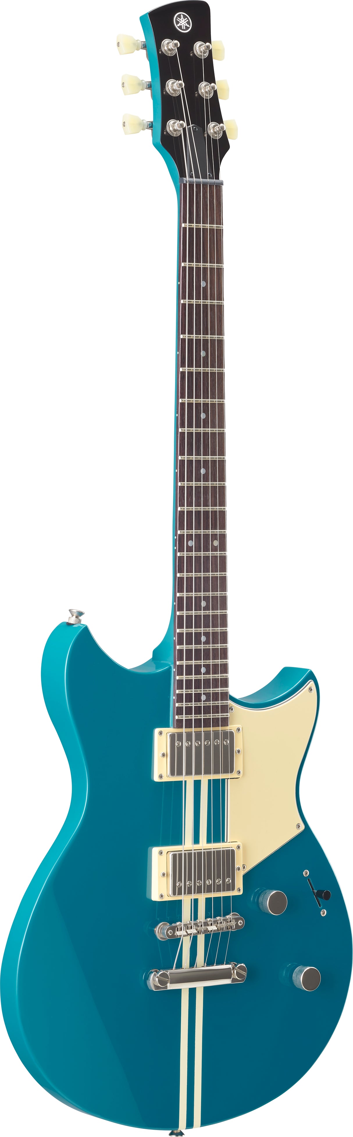 Yamaha Revstar RSE20SWB Electric Guitar (Swift Blue )