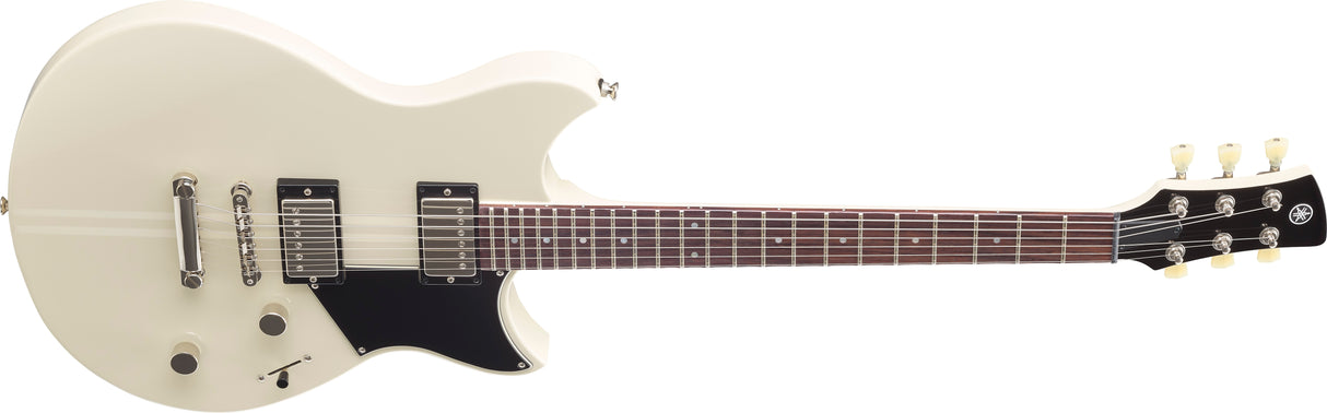 Yamaha Revstar RSE20VW Electric Guitar (Vintage White )