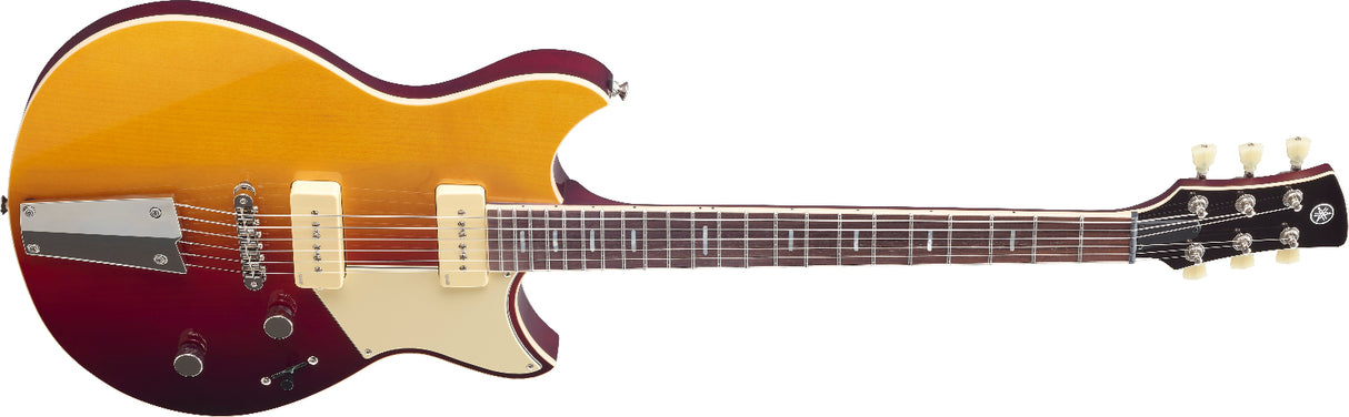 Yamaha Revstar RSS02TSSB Guitare électrique (Sunset Burst)