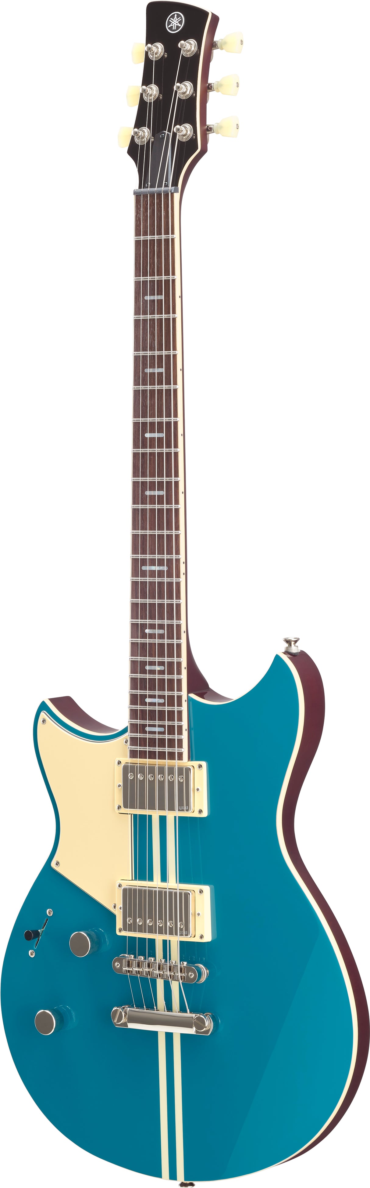 Yamaha Revstar RSS20LSWB Guitare électrique pour gaucher (Swift Blue)